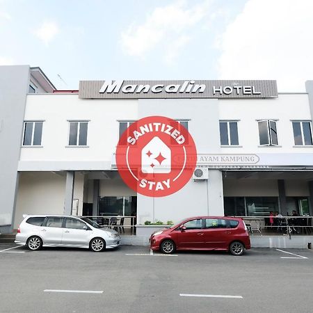קואנטאן Super Oyo 43935 Mancalin Hotel מראה חיצוני תמונה