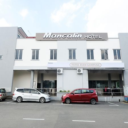 קואנטאן Super Oyo 43935 Mancalin Hotel מראה חיצוני תמונה