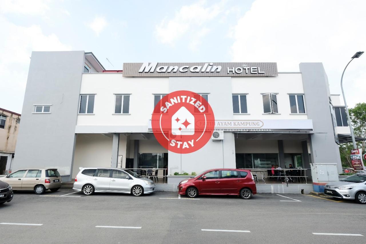 קואנטאן Super Oyo 43935 Mancalin Hotel מראה חיצוני תמונה