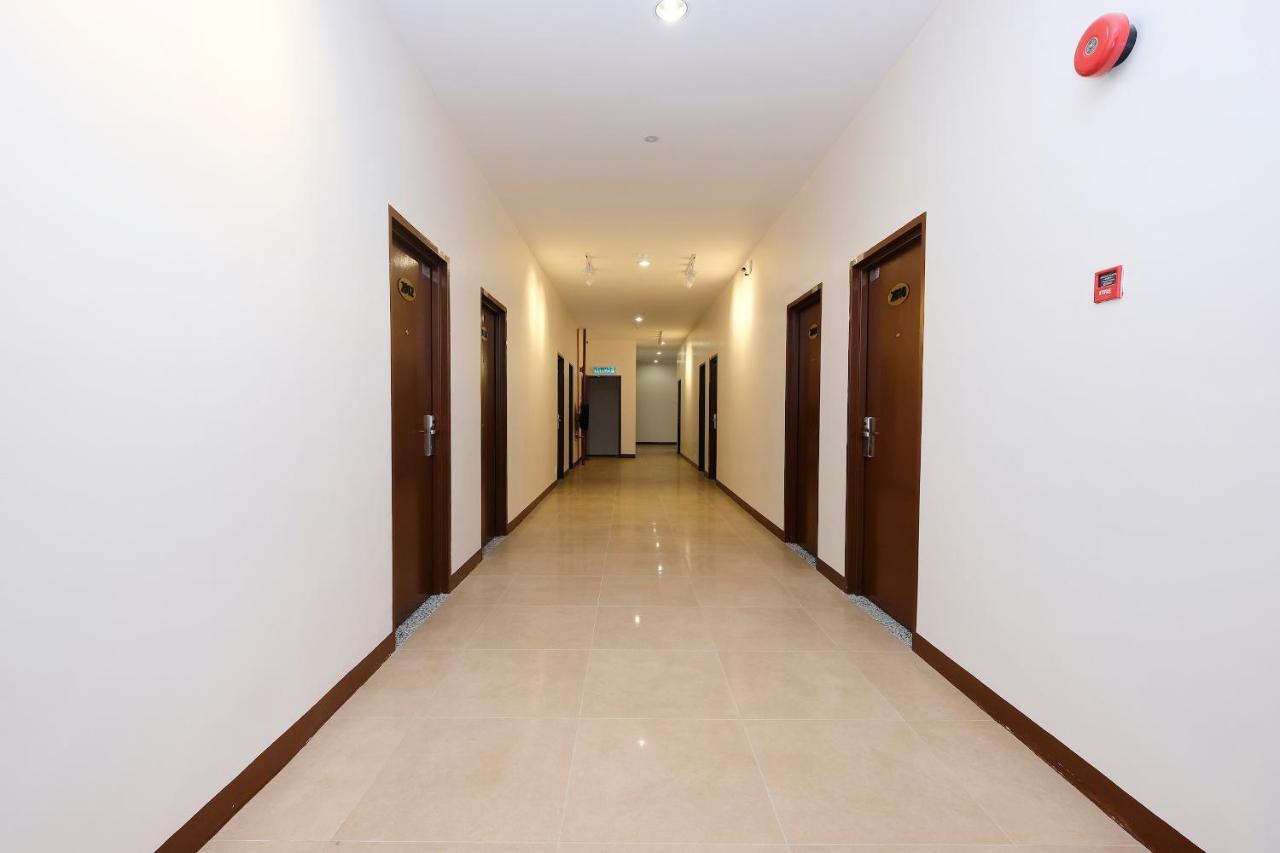 קואנטאן Super Oyo 43935 Mancalin Hotel מראה חיצוני תמונה