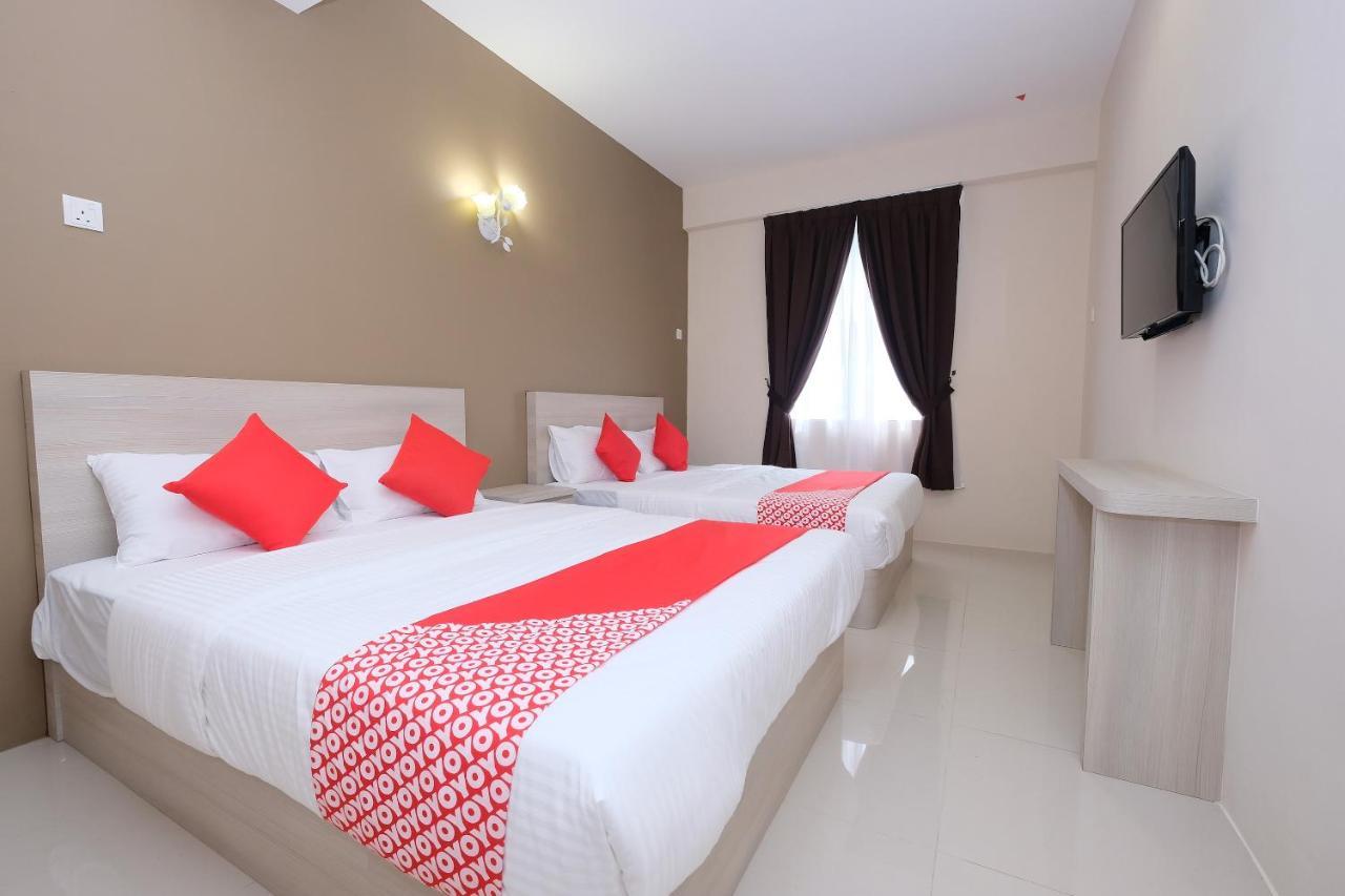 קואנטאן Super Oyo 43935 Mancalin Hotel מראה חיצוני תמונה