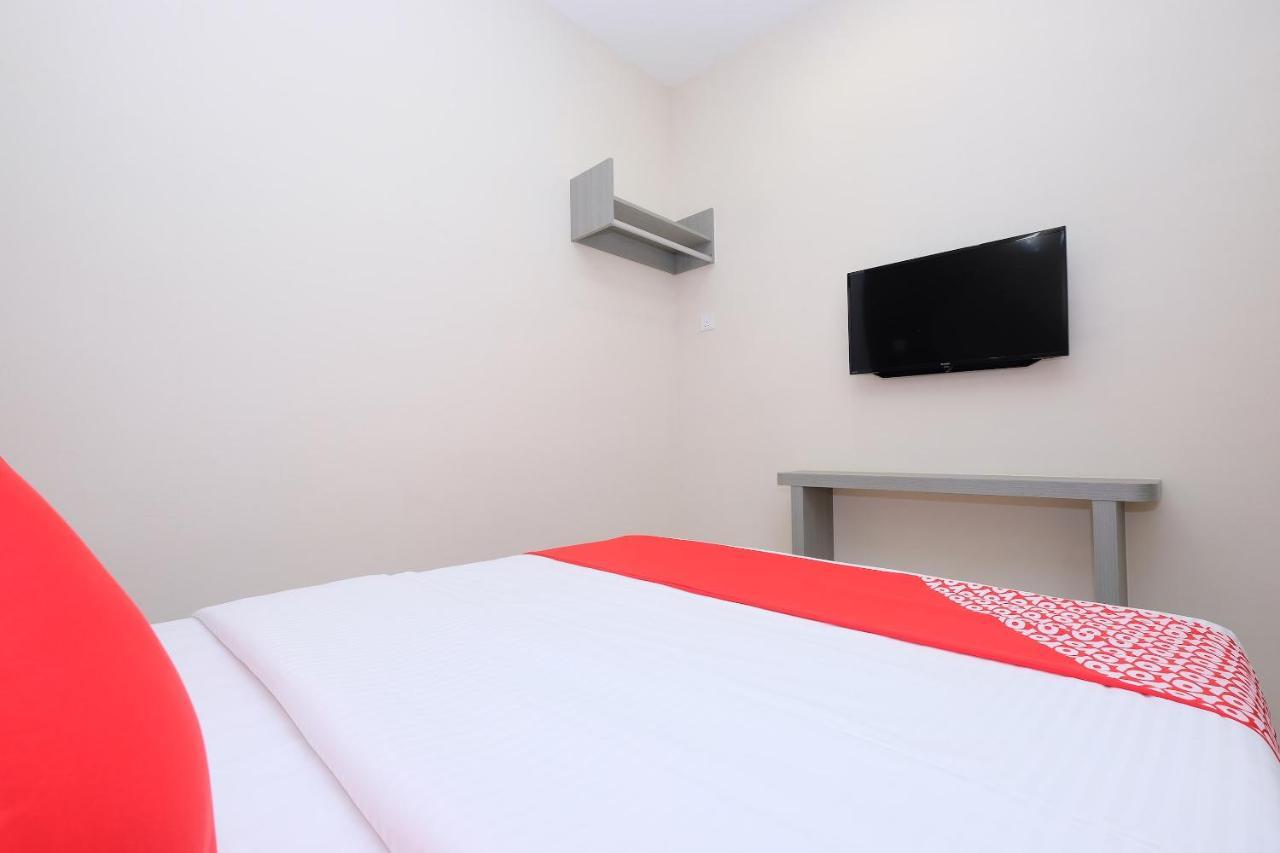 קואנטאן Super Oyo 43935 Mancalin Hotel מראה חיצוני תמונה