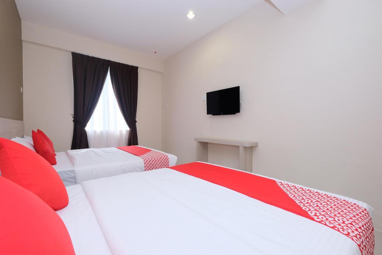 קואנטאן Super Oyo 43935 Mancalin Hotel מראה חיצוני תמונה