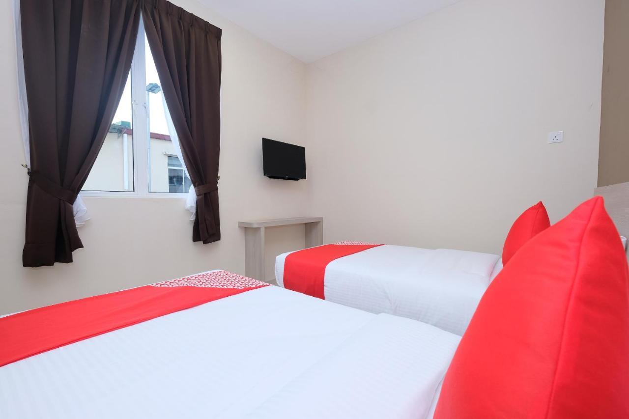 קואנטאן Super Oyo 43935 Mancalin Hotel מראה חיצוני תמונה