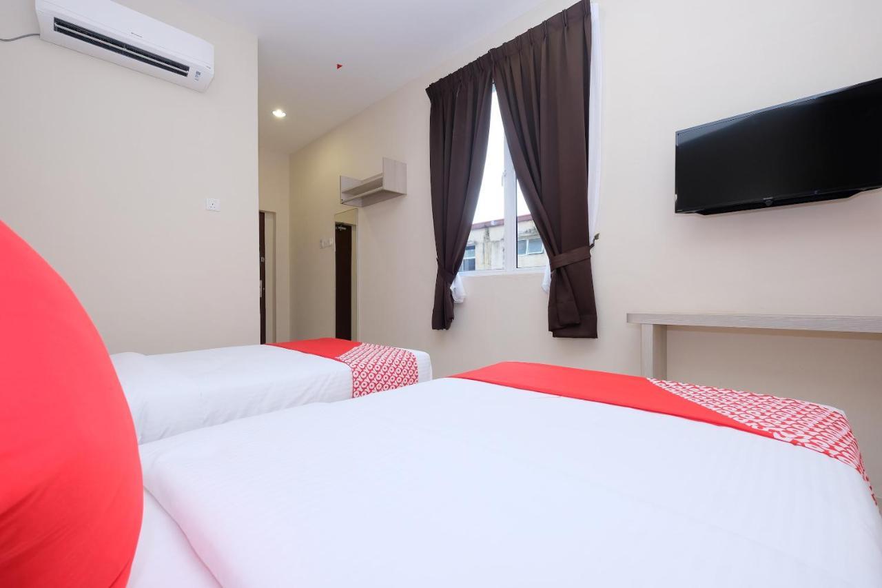 קואנטאן Super Oyo 43935 Mancalin Hotel מראה חיצוני תמונה