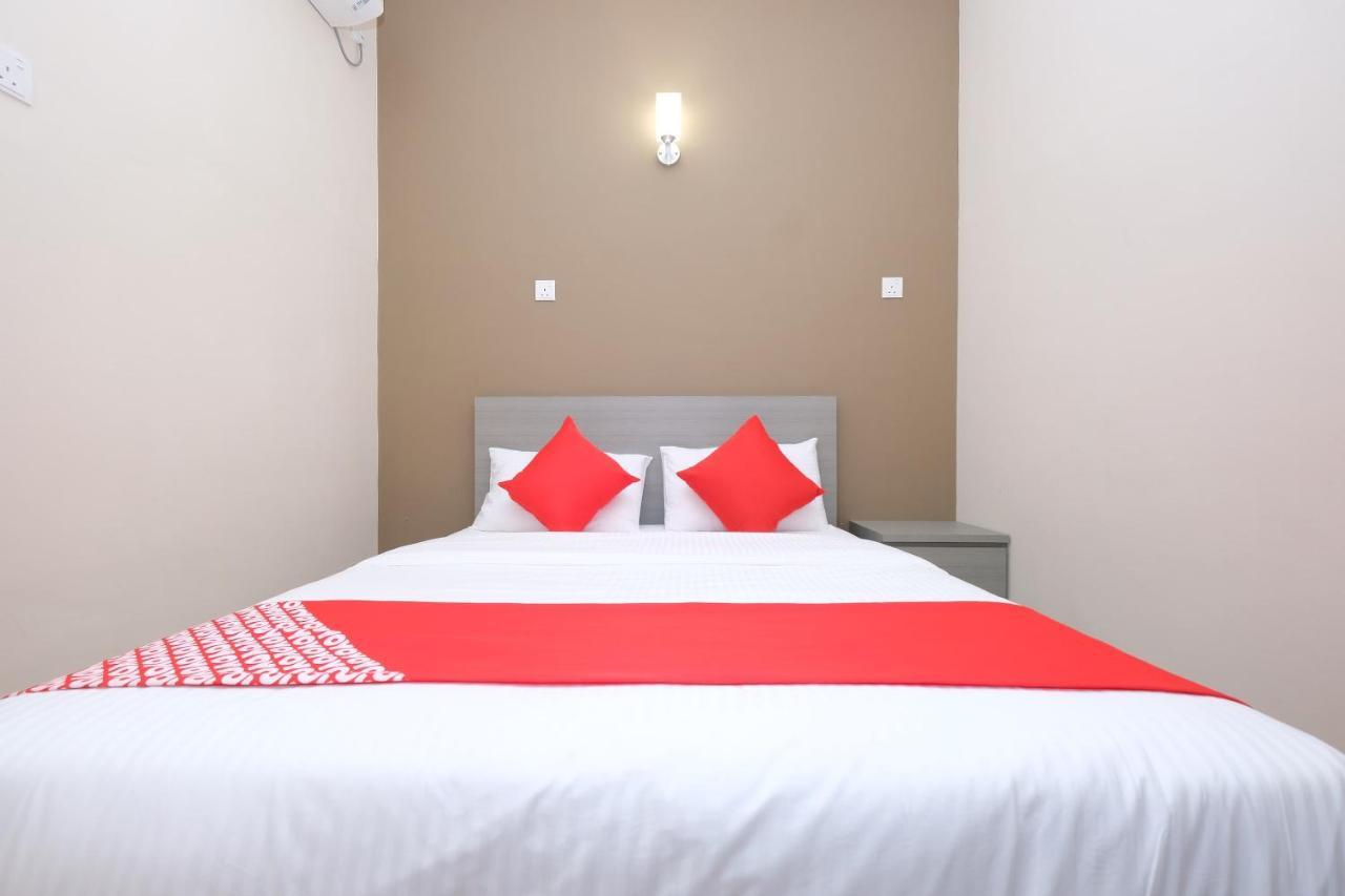 קואנטאן Super Oyo 43935 Mancalin Hotel מראה חיצוני תמונה