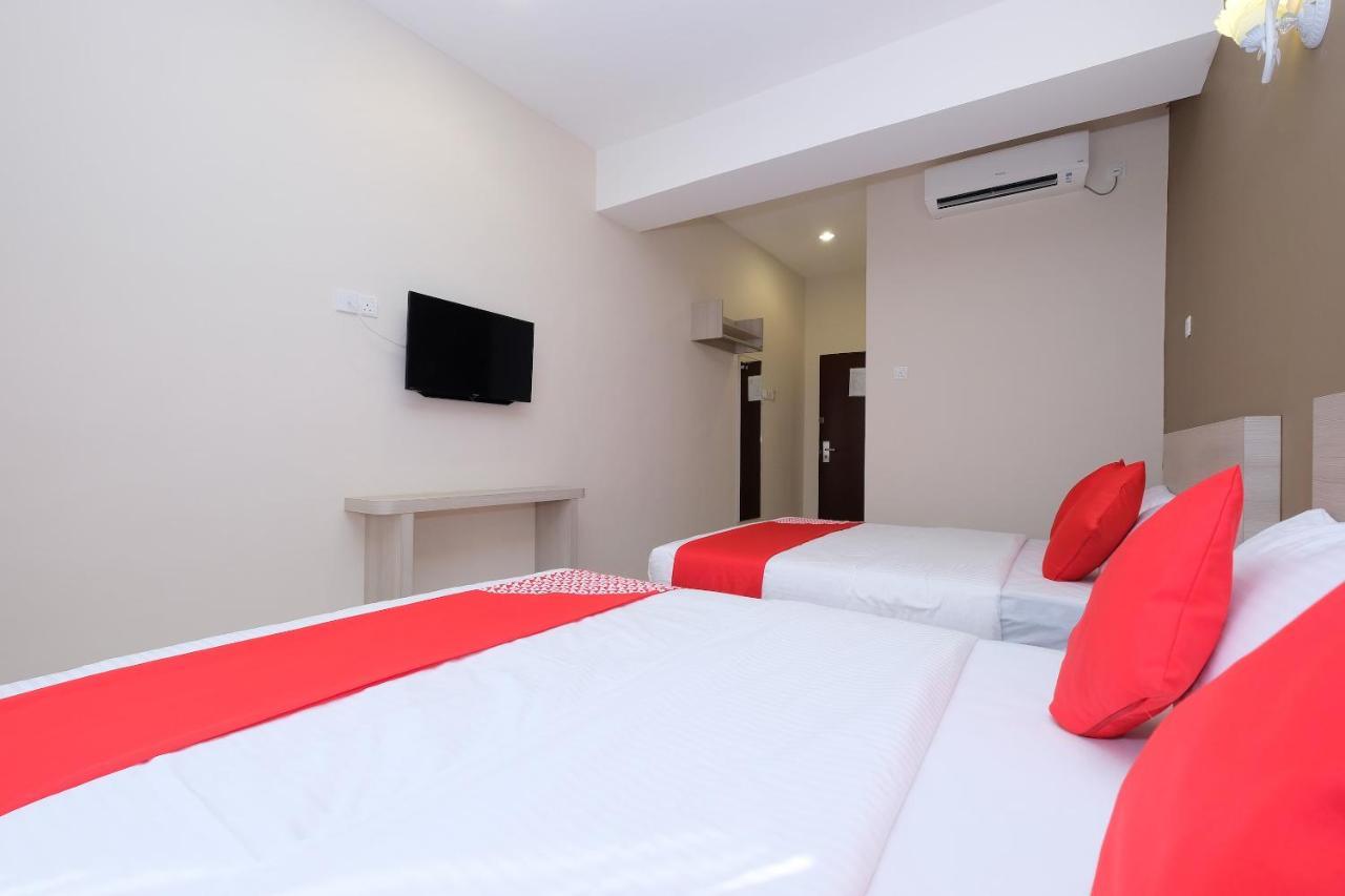קואנטאן Super Oyo 43935 Mancalin Hotel מראה חיצוני תמונה