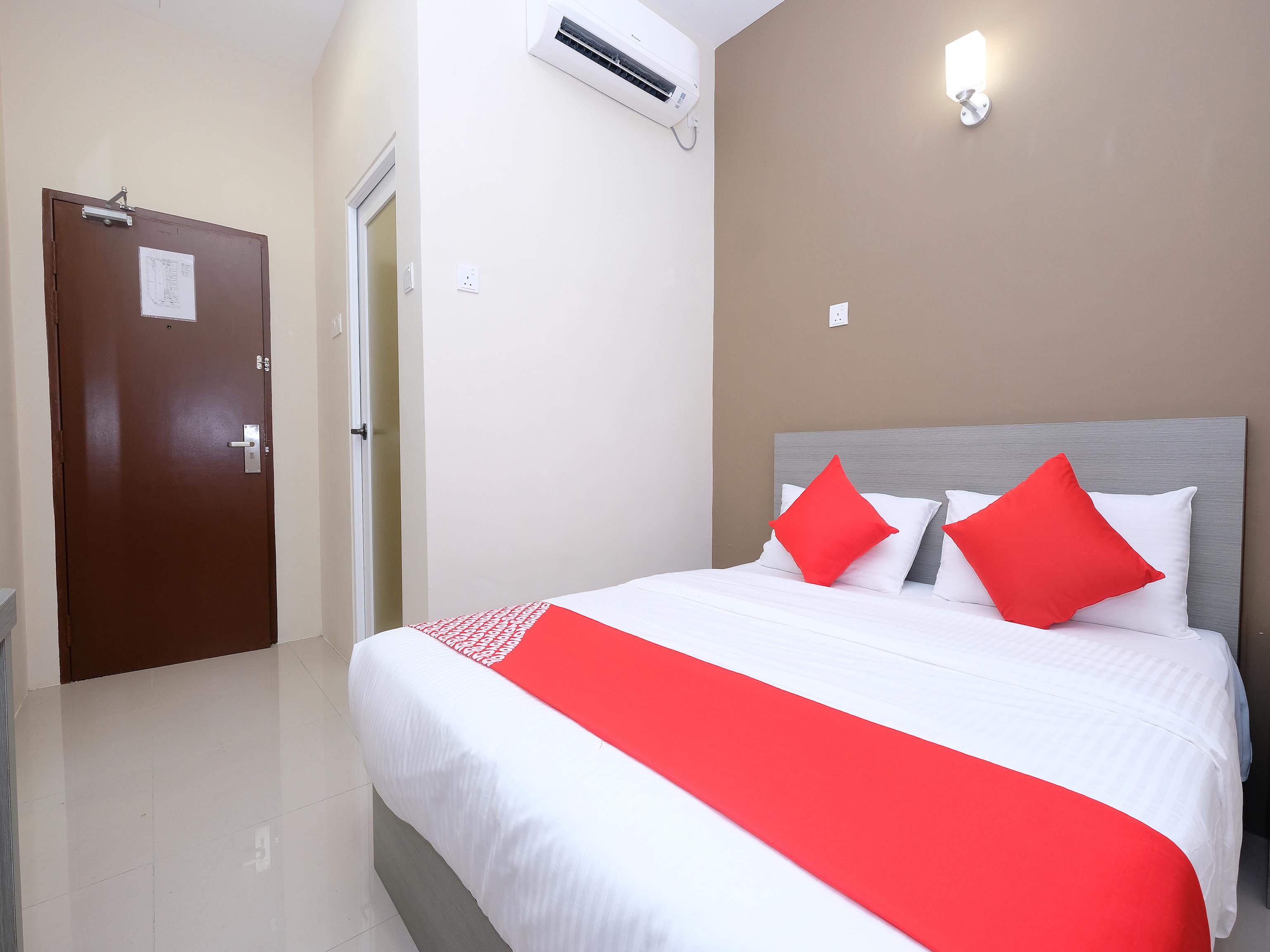 קואנטאן Super Oyo 43935 Mancalin Hotel מראה חיצוני תמונה