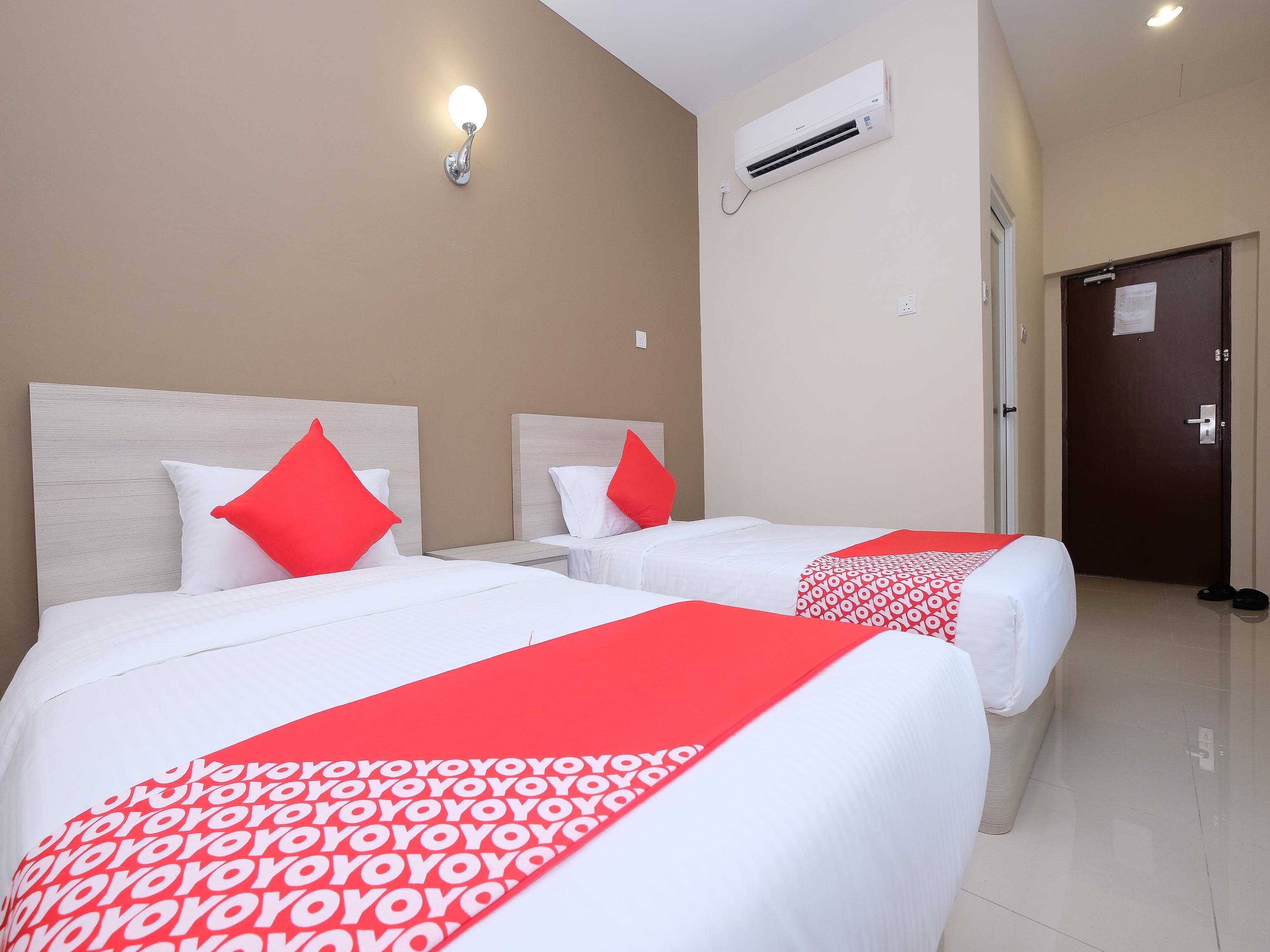קואנטאן Super Oyo 43935 Mancalin Hotel מראה חיצוני תמונה