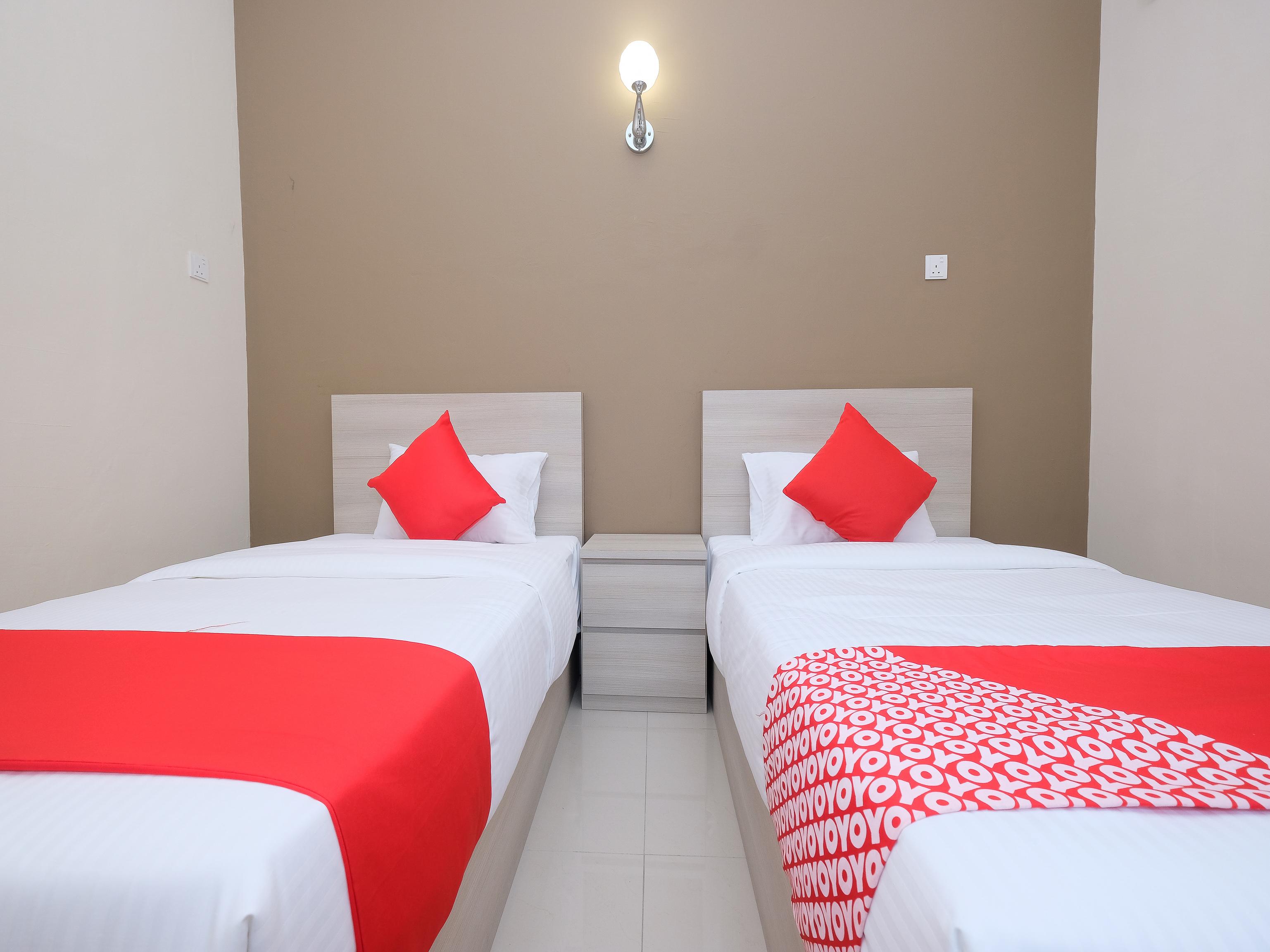 קואנטאן Super Oyo 43935 Mancalin Hotel מראה חיצוני תמונה