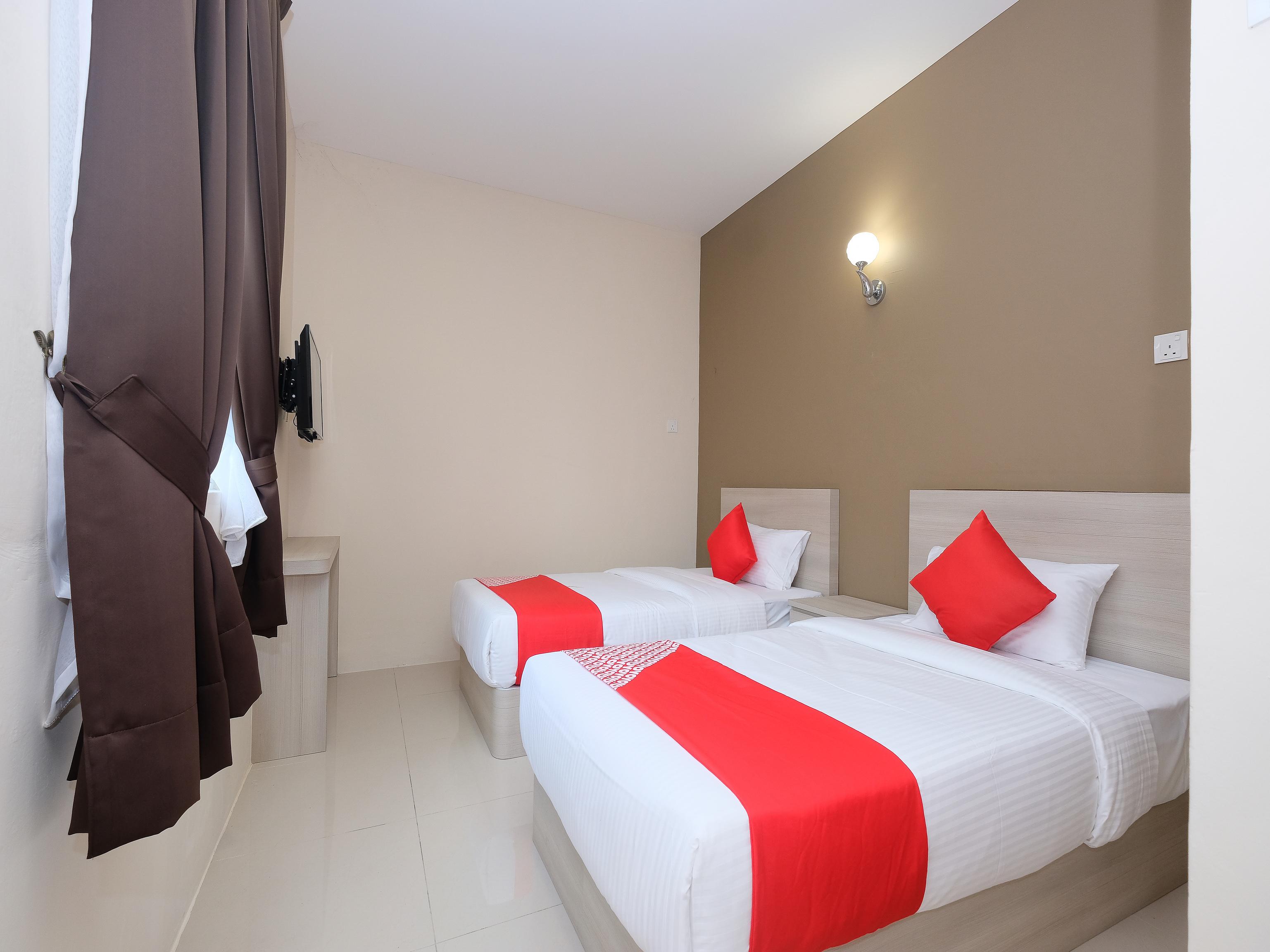 קואנטאן Super Oyo 43935 Mancalin Hotel מראה חיצוני תמונה