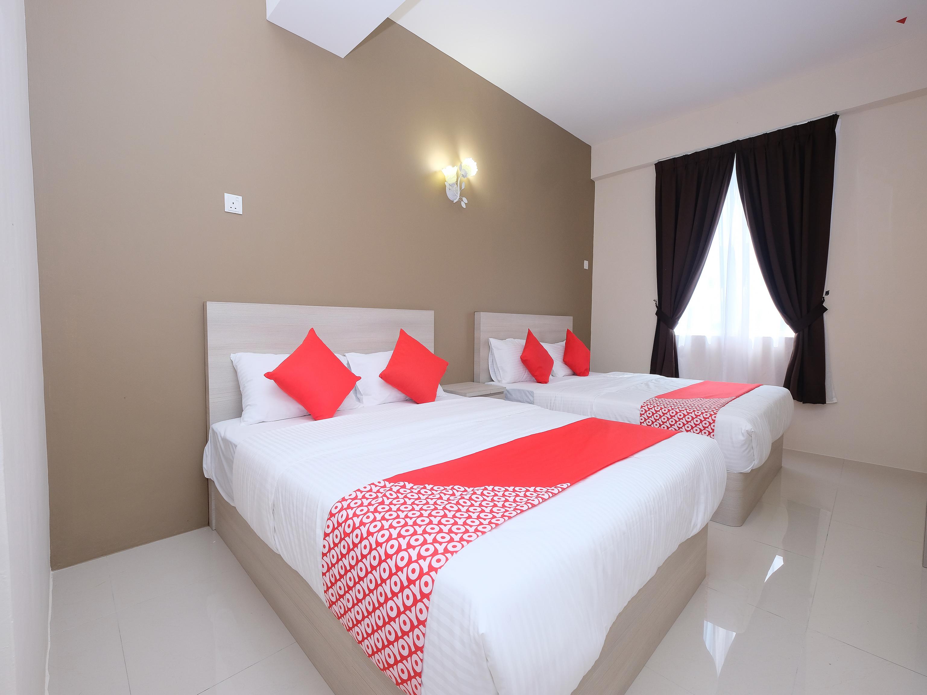 קואנטאן Super Oyo 43935 Mancalin Hotel מראה חיצוני תמונה