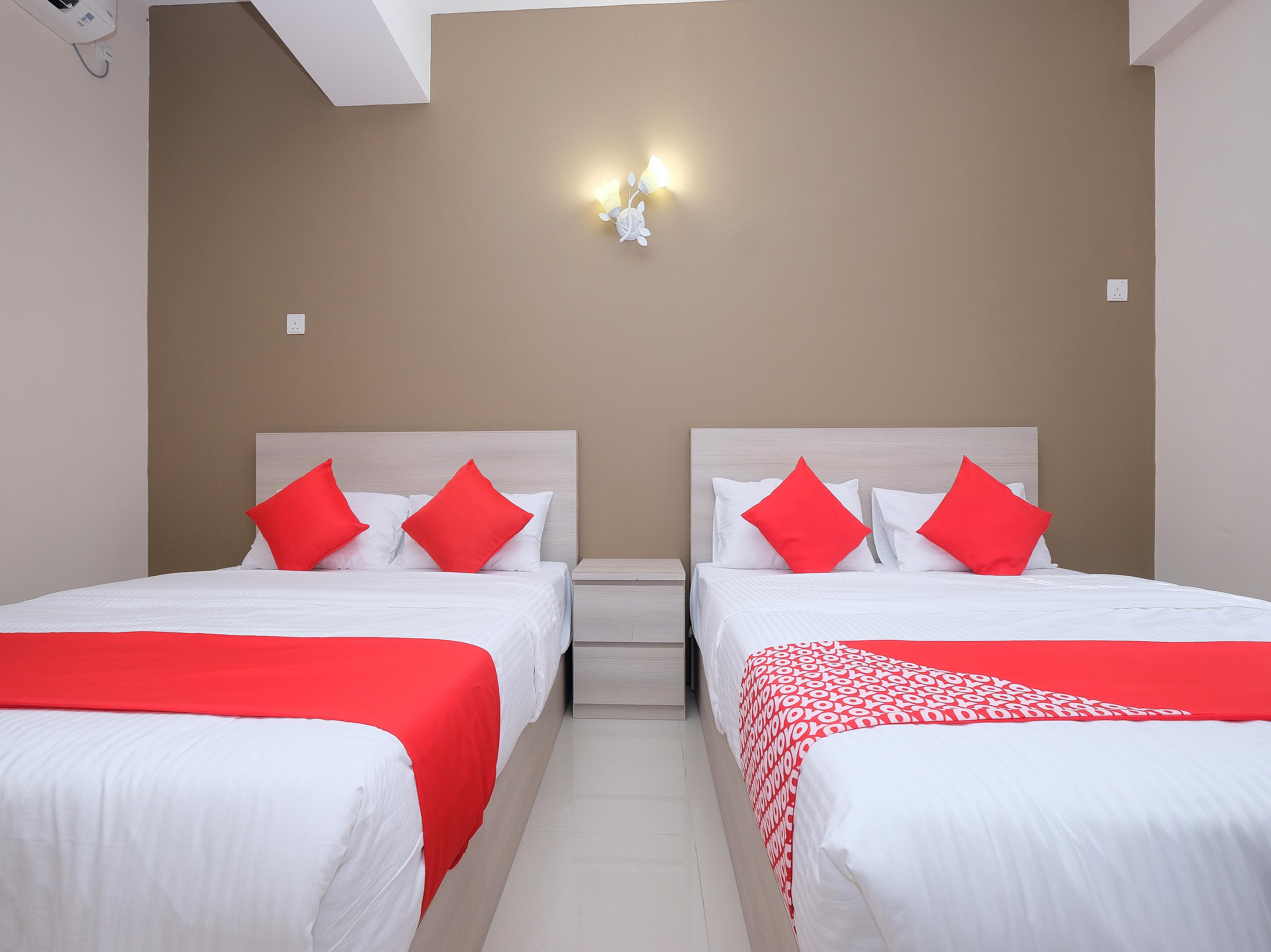 קואנטאן Super Oyo 43935 Mancalin Hotel מראה חיצוני תמונה