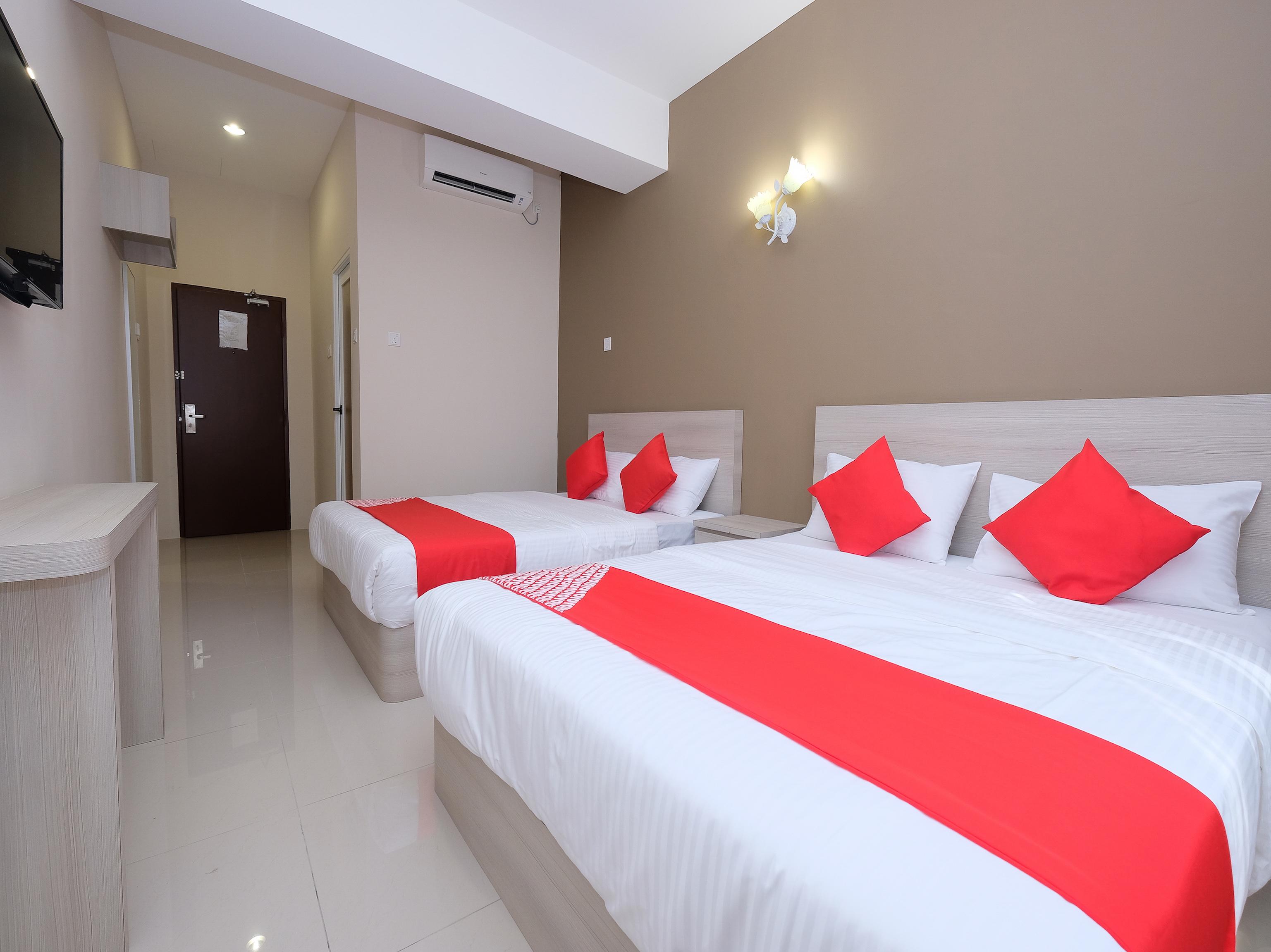 קואנטאן Super Oyo 43935 Mancalin Hotel מראה חיצוני תמונה