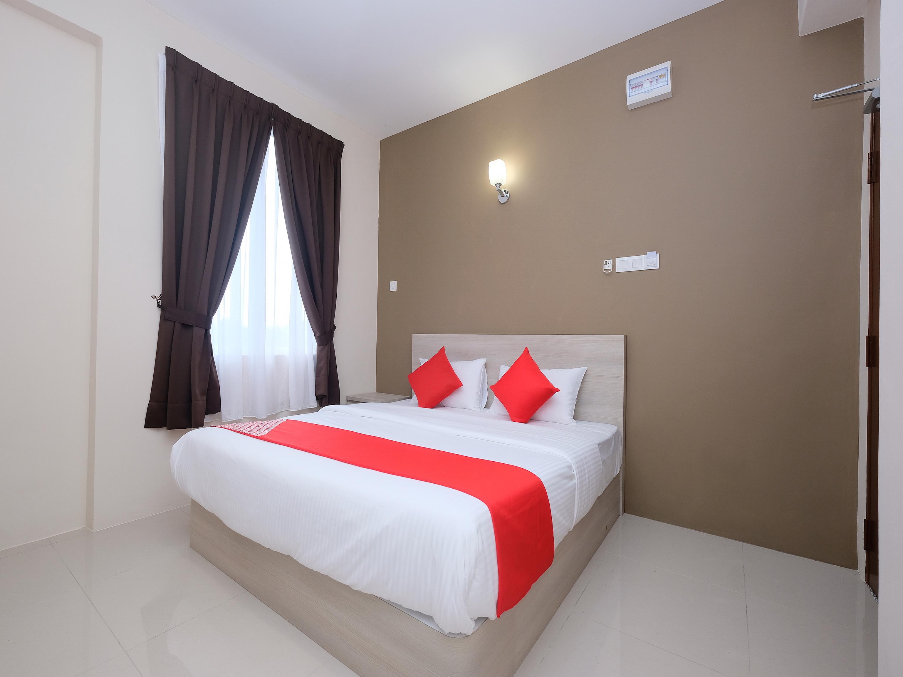 קואנטאן Super Oyo 43935 Mancalin Hotel מראה חיצוני תמונה