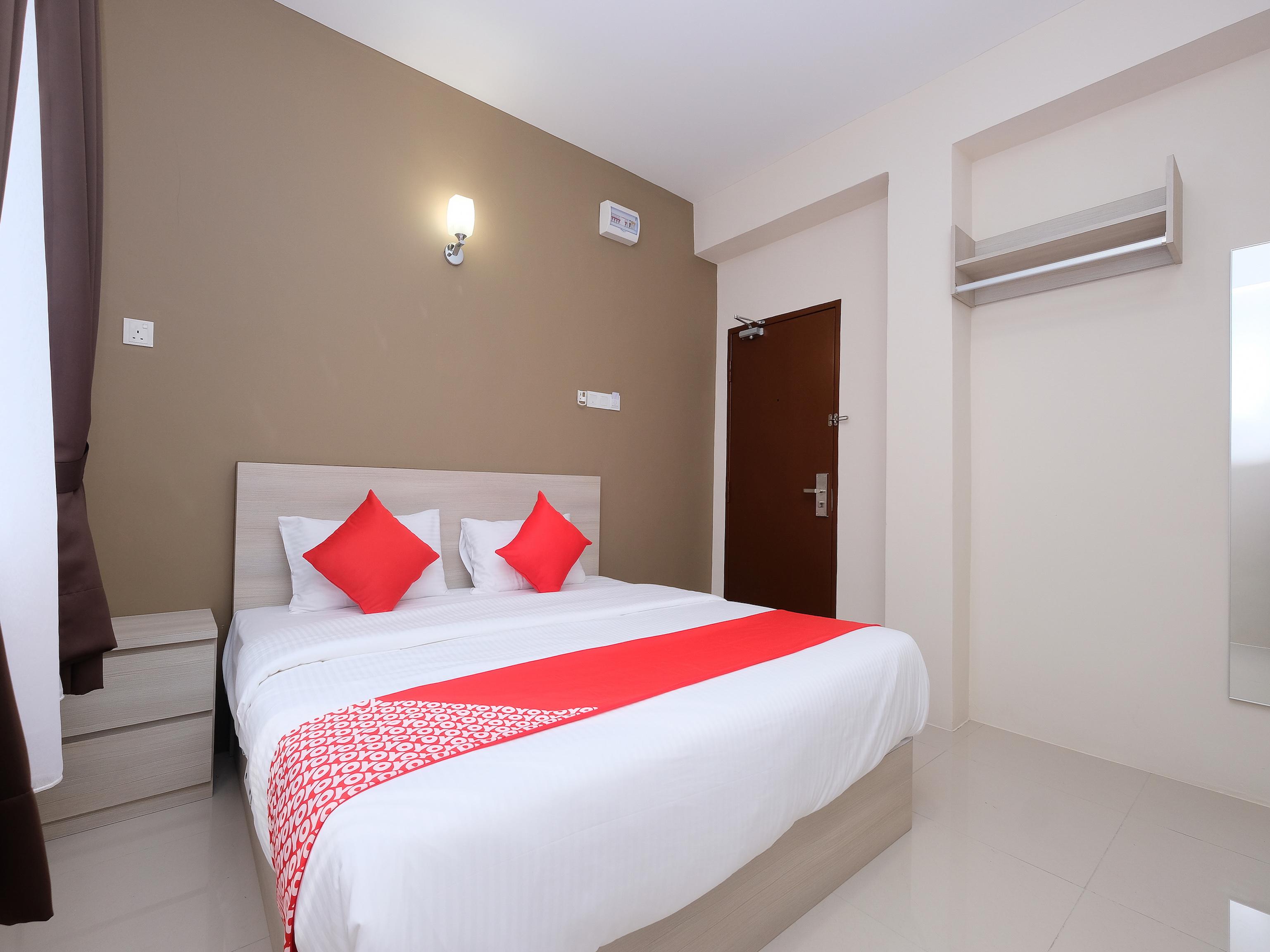 קואנטאן Super Oyo 43935 Mancalin Hotel מראה חיצוני תמונה