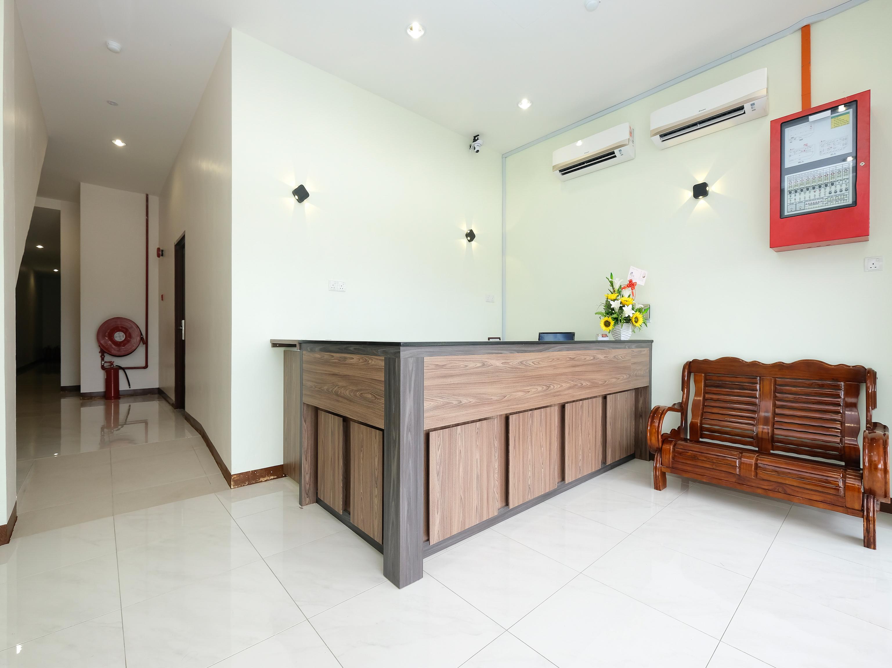 קואנטאן Super Oyo 43935 Mancalin Hotel מראה חיצוני תמונה