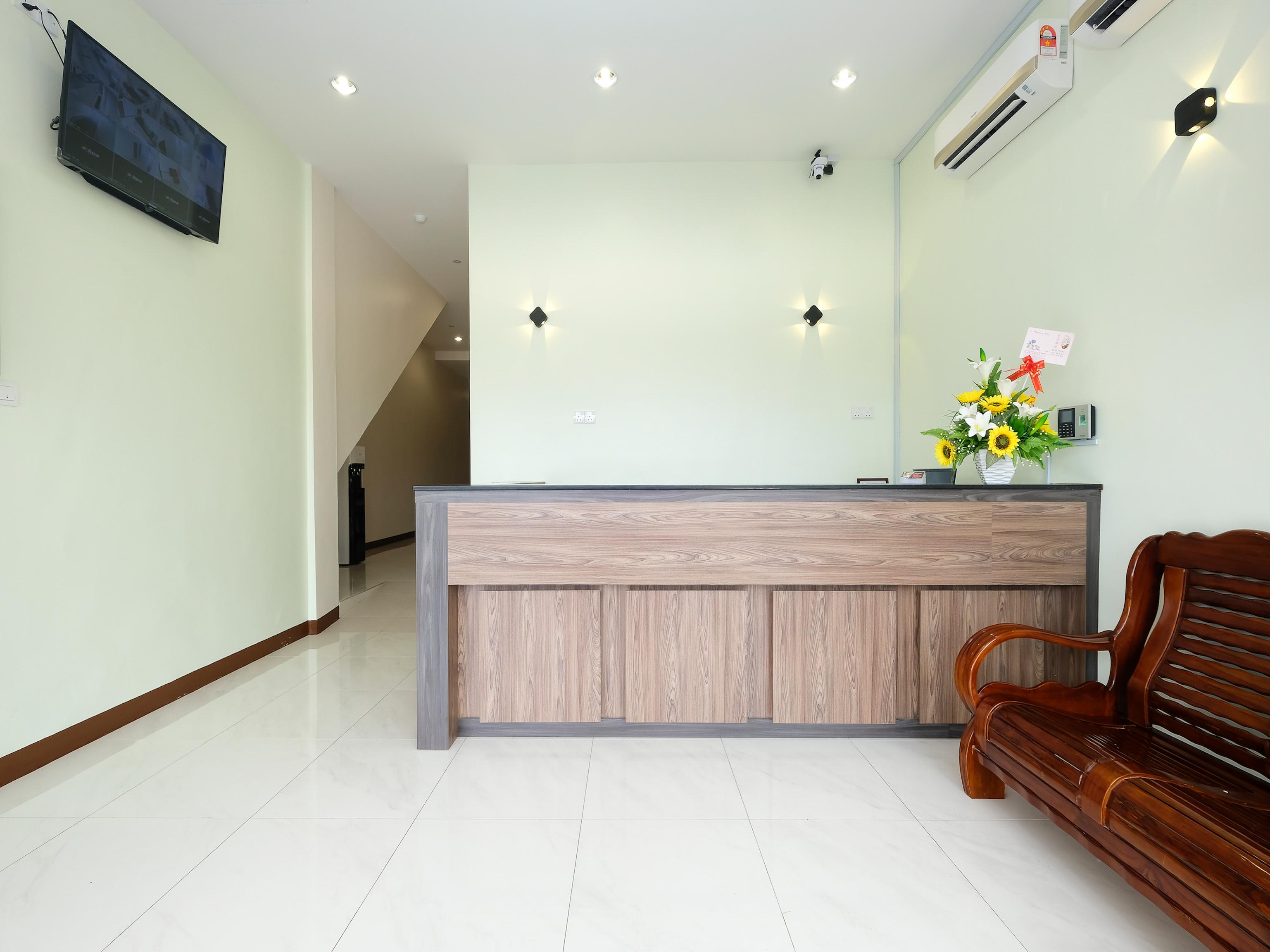קואנטאן Super Oyo 43935 Mancalin Hotel מראה חיצוני תמונה