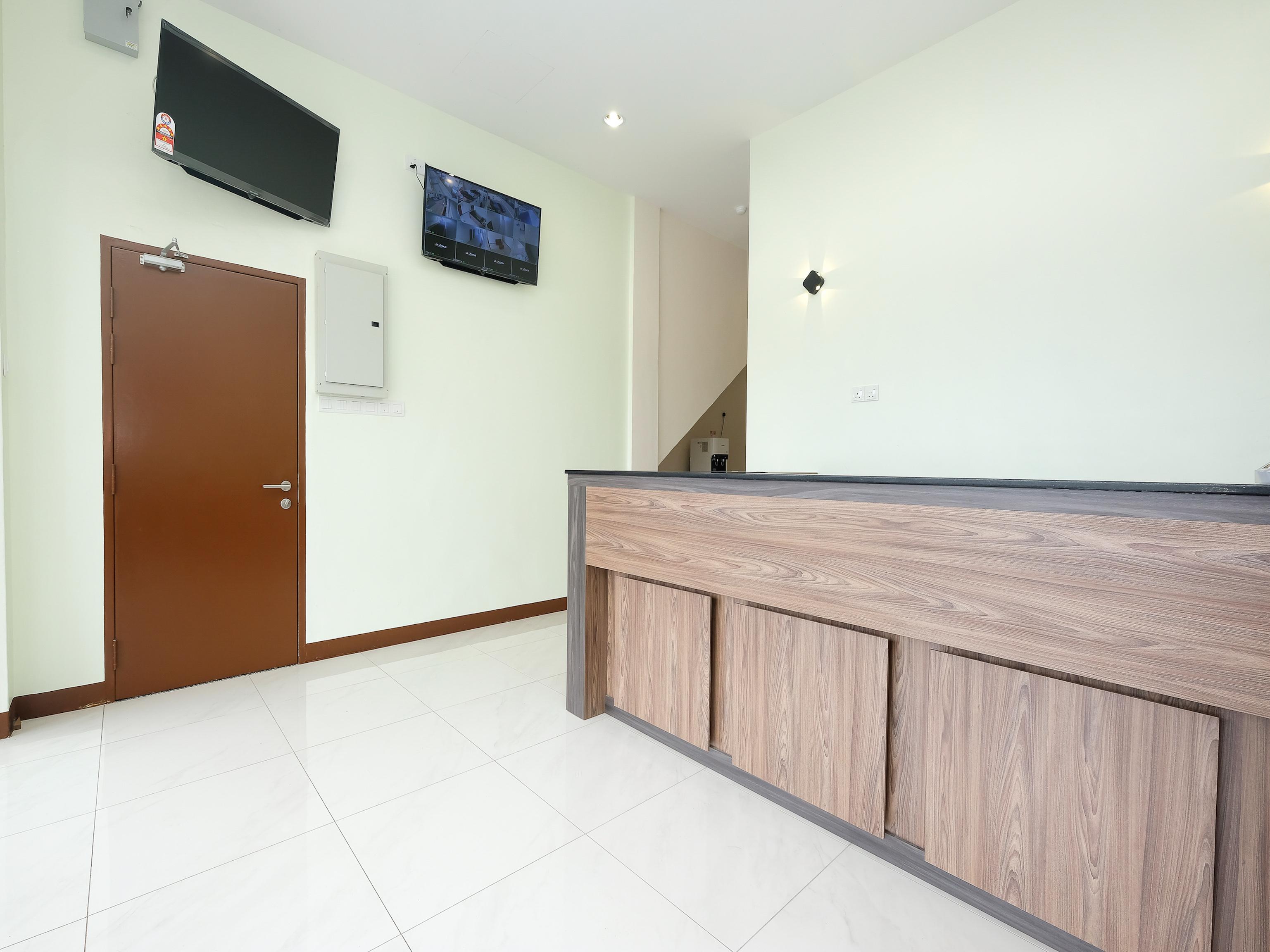 קואנטאן Super Oyo 43935 Mancalin Hotel מראה חיצוני תמונה
