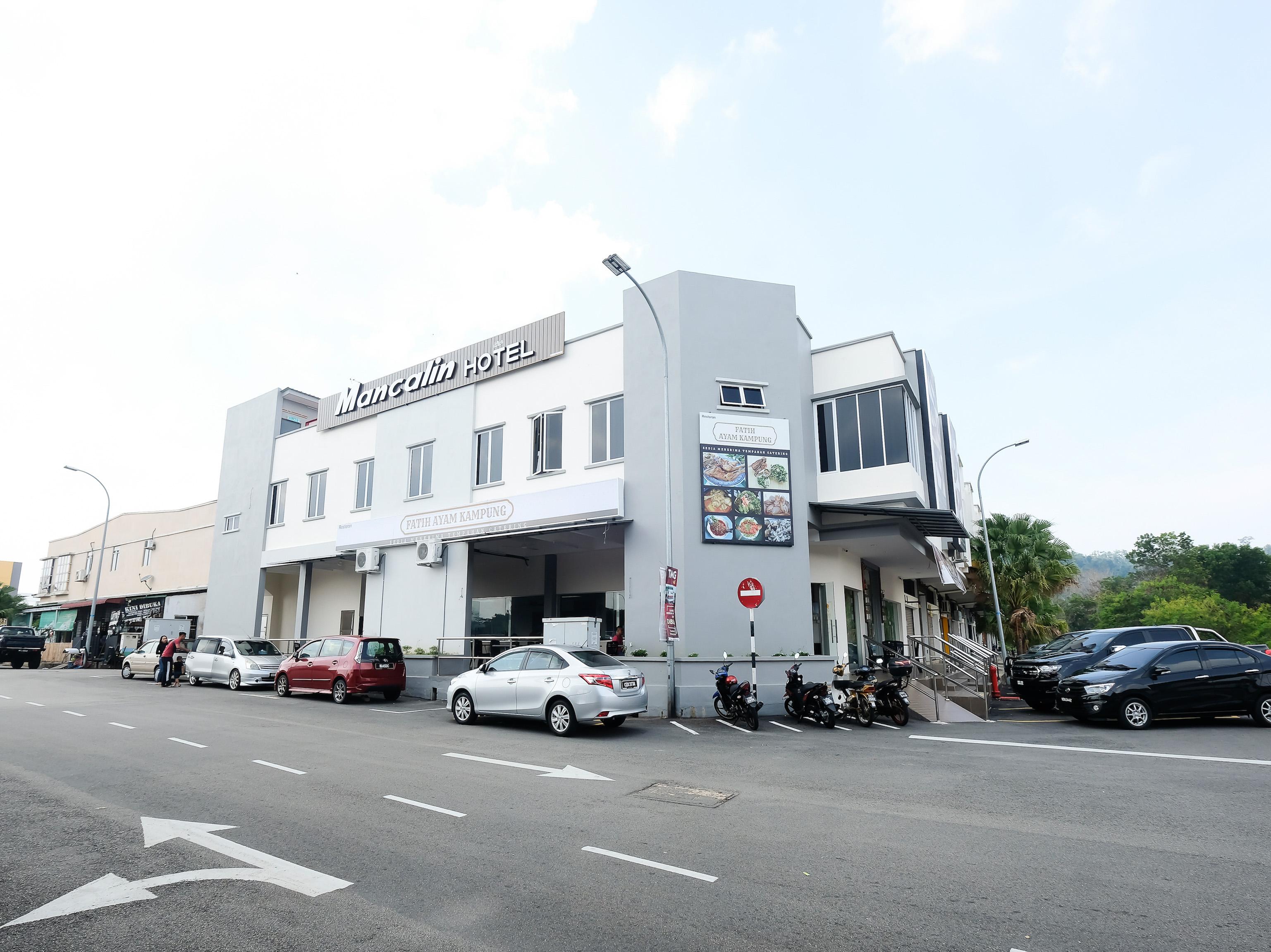קואנטאן Super Oyo 43935 Mancalin Hotel מראה חיצוני תמונה
