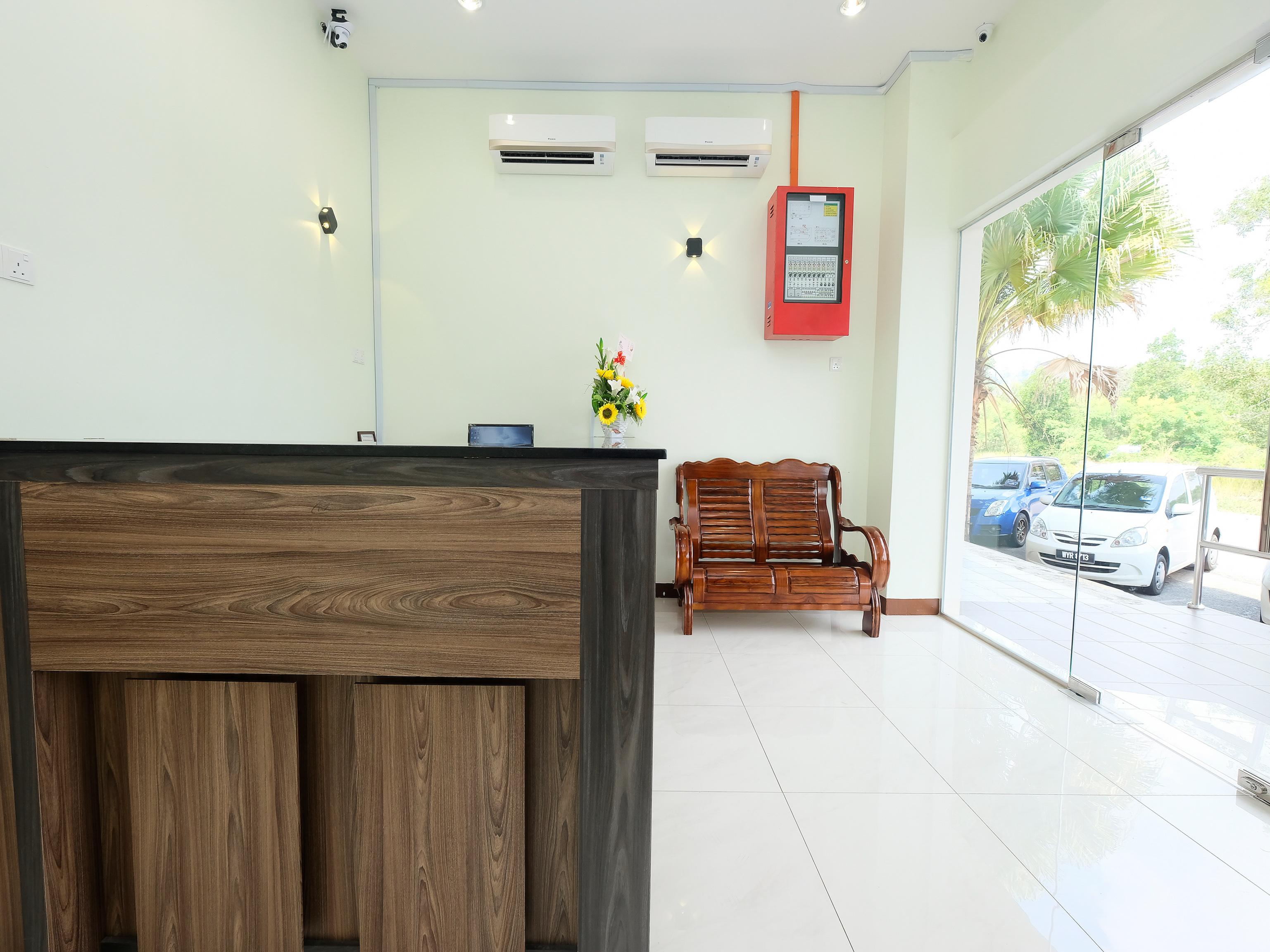 קואנטאן Super Oyo 43935 Mancalin Hotel מראה חיצוני תמונה