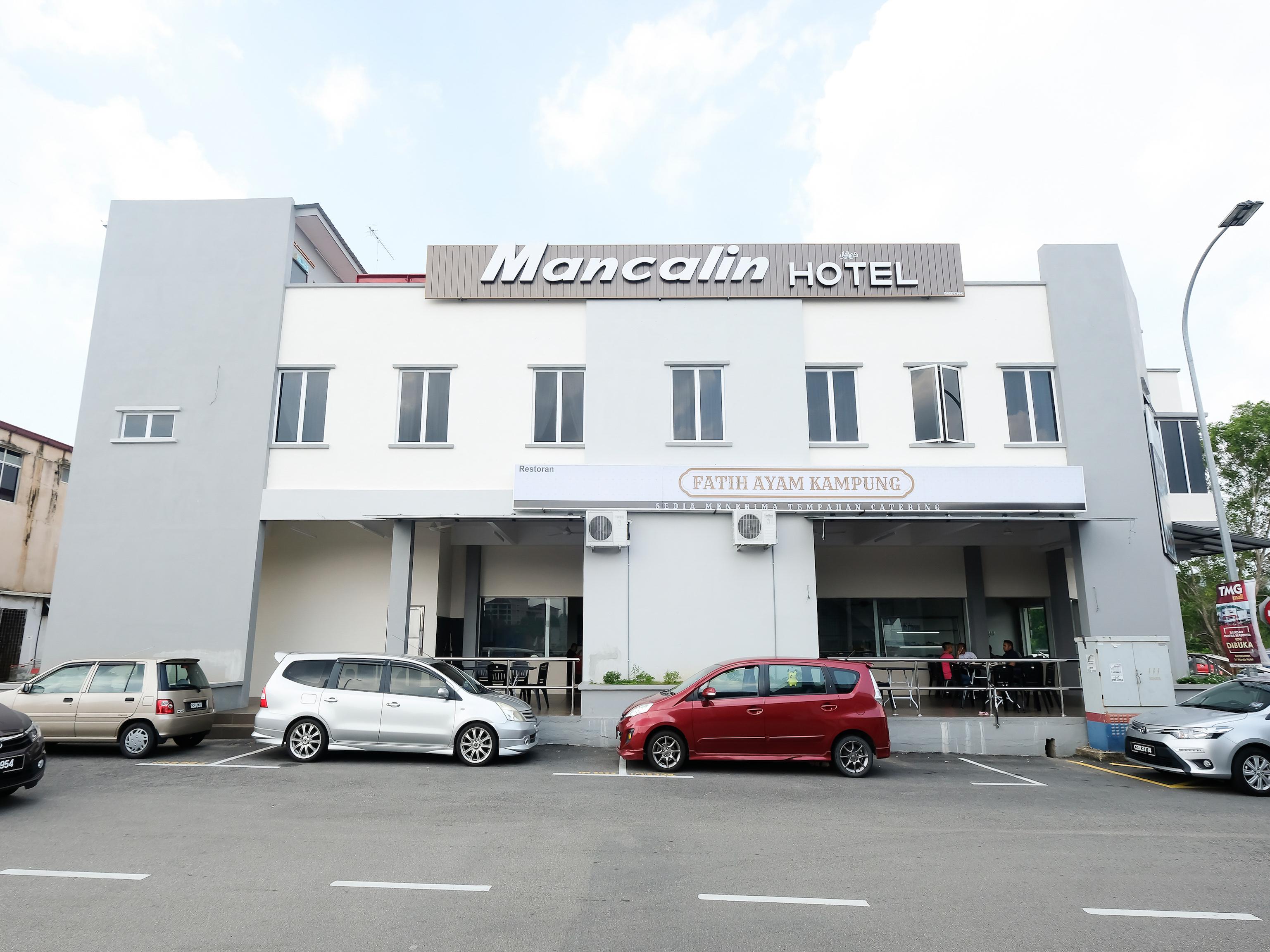 קואנטאן Super Oyo 43935 Mancalin Hotel מראה חיצוני תמונה