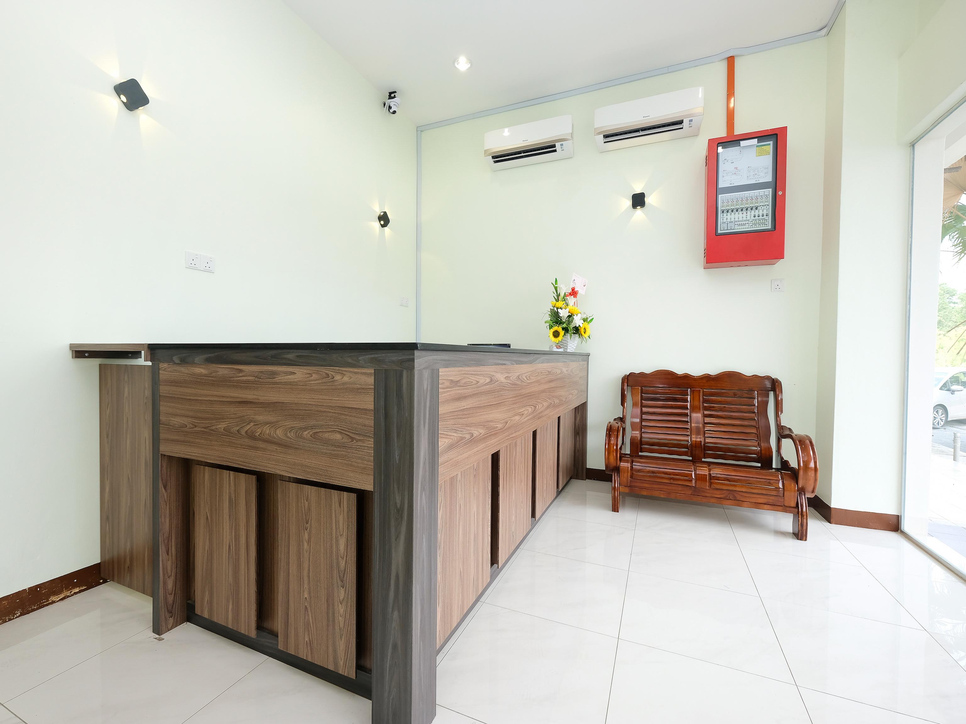 קואנטאן Super Oyo 43935 Mancalin Hotel מראה חיצוני תמונה