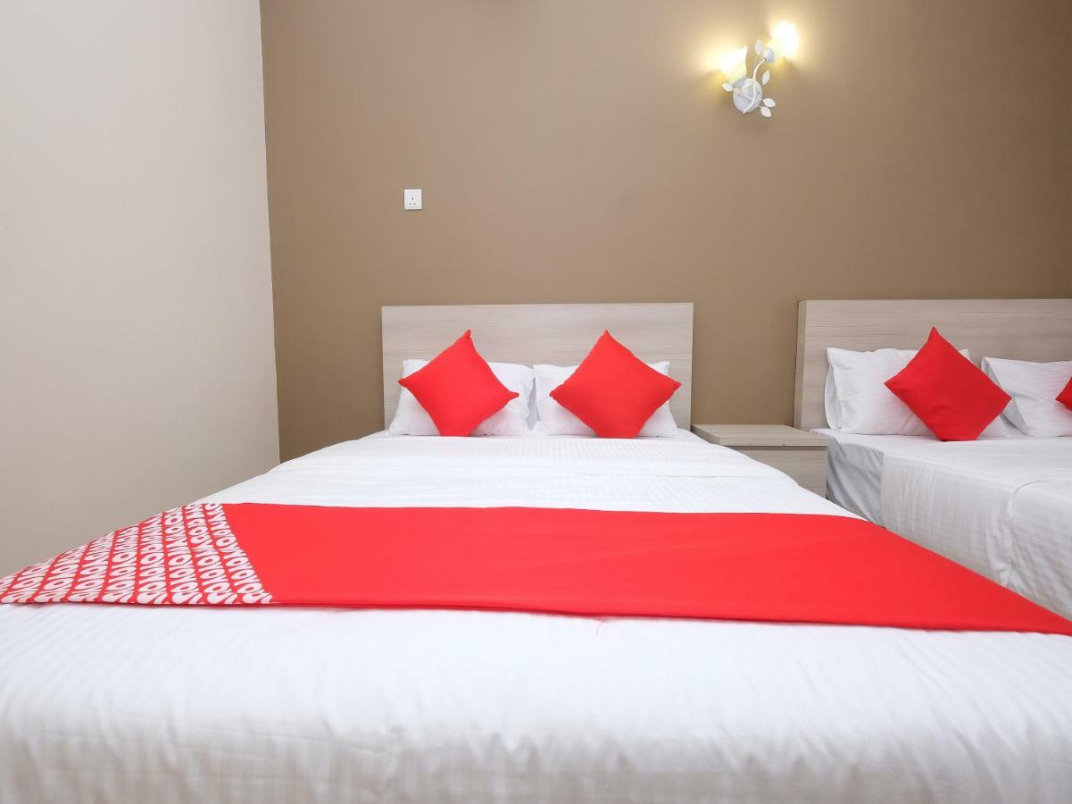 קואנטאן Super Oyo 43935 Mancalin Hotel מראה חיצוני תמונה
