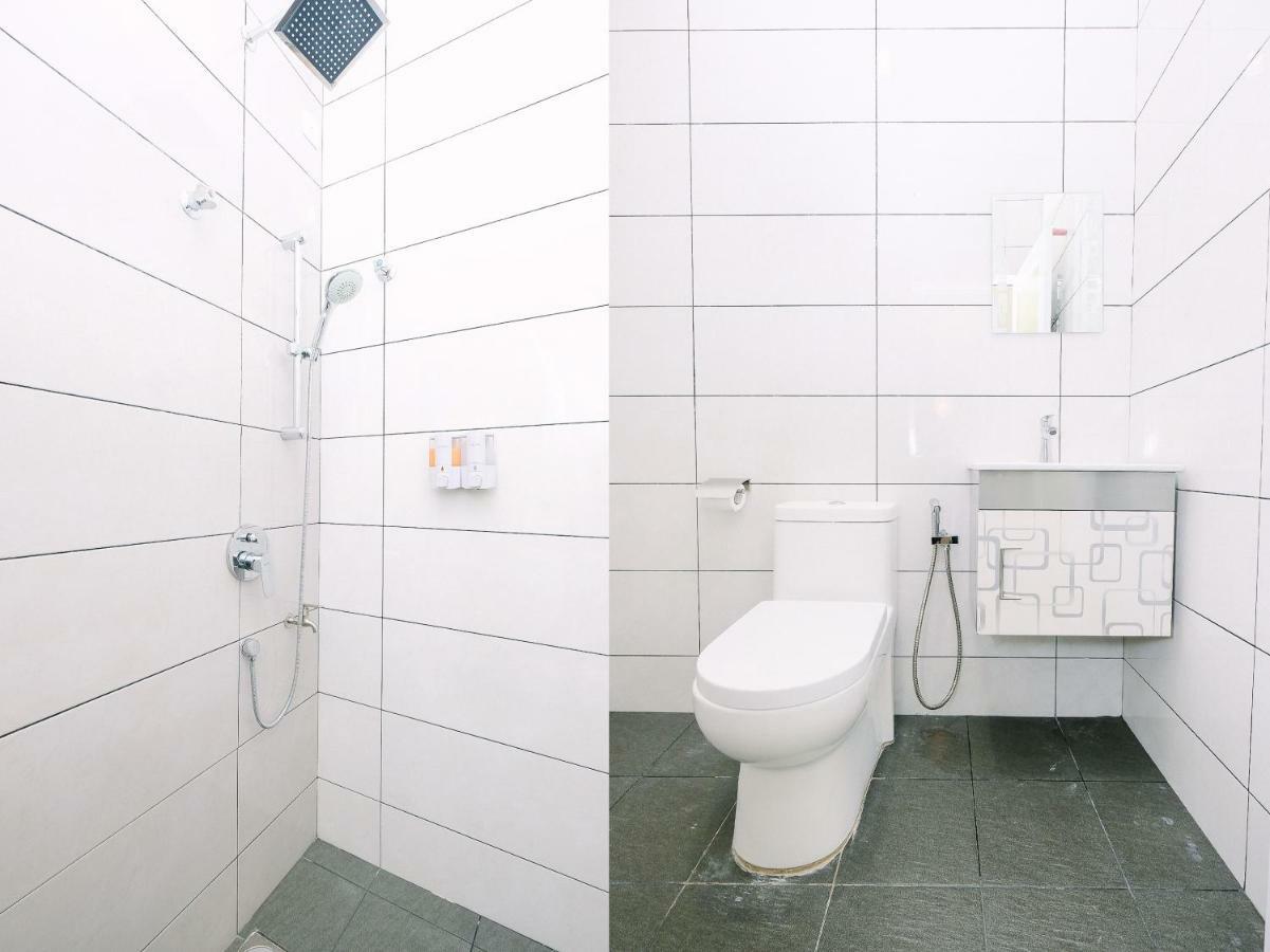קואנטאן Super Oyo 43935 Mancalin Hotel מראה חיצוני תמונה